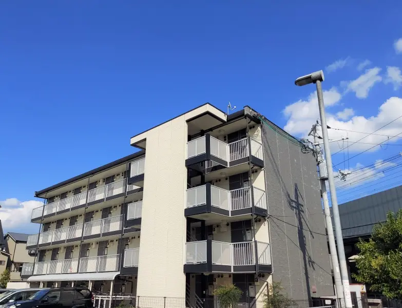 高槻市若松町 月極駐車場